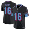 Mens Tennessee Titans Special Vapor Limited Jersey Treylon Burks Jersey Black