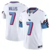 Mens Tennessee Titans Special Vapor Limited Jersey Malik Willis Jersey White