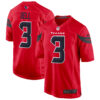 Mens Houston Texans 2024 Game Jersey Tank Dell Jersey Red