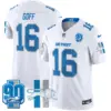 Mens Detroit Lions 1946 Throwback Vapor Limited Jersey Jared Goff Jersey White