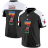 Mens Dallas Cowboys Mexico Vapor Limited Jersey V2 Trevon Diggs Jersey Alternate