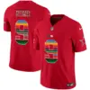 Mens Dallas Cowboys Mexico Vapor Limited Jersey V2 Tony Romo Jersey Red