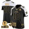 Mens Dallas Cowboys Est 1960 We Dem Boyz Patch Gold Vapor Limited Jersey V2 Cooper Rush Jersey Alternate
