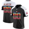 Mens Dallas Cowboys Mexico Vapor Limited Jersey V2 Isaac Alarcon Jersey Alternate