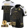 Mens Dallas Cowboys Est 1960 We Dem Boyz Patch Gold Vapor Limited Jersey V2 Michael Gallup Jersey Alternate