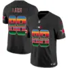 Mens Dallas Cowboys Mexico Vapor Limited Jersey V2 Ceedee Lamb Jersey Black