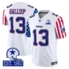 Mens Dallas Cowboys American Style Vapor Limited Jersey Michael Gallup Jersey White