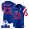 Mens Dallas Cowboys American Style Vapor Limited Jersey Michael Gallup Jersey Royal