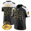 Mens Chicago Bears Throwback Gold Vapor Limited Jersey Brian Urlacher Jersey Alternate