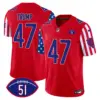 Mens Chicago Bears American Style Vapor Limited Jersey Donald Trump Jersey Red