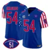 Mens Chicago Bears American Style Vapor Limited Jersey Brian Urlacher Jersey Royal