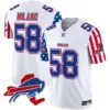 Mens Buffalo Bills American Style Vapor Limited Jersey Matt Milano Jersey White