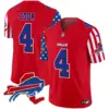 Mens Buffalo Bills American Style Vapor Limited Jersey James Cook Jersey Red