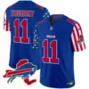 Mens Buffalo Bills American Style Vapor Limited Jersey Mitchell Trubisky Jersey Royal