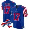 Mens Buffalo Bills American Style Vapor Limited Jersey Josh Allen Jersey Royal