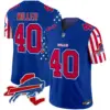 Mens Buffalo Bills American Style Vapor Limited Jersey Von Miller Jersey Royal