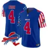 Mens Buffalo Bills American Style Vapor Limited Jersey James Cook Jersey Royal