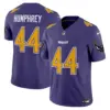 Mens Baltimore Ravens Special Vapor Limited Jersey V2 Marlon Humphrey Jersey Purple