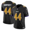 Mens Baltimore Ravens Special Vapor Limited Jersey V2 Marlon Humphrey Jersey Black