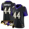 Mens Baltimore Ravens Maryland Flag Map Patch Vapor Limited Jersey Marlon Humphrey Jersey Black