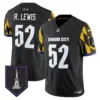 Mens Baltimore Ravens City Edition Patch Vapor Limited Jersey Ray Lewis Jersey Black