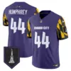 Mens Baltimore Ravens City Edition Patch Vapor Limited Jersey Marlon Humphrey Jersey Purple