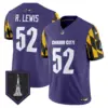 Mens Baltimore Ravens City Edition Patch Vapor Limited Jersey Ray Lewis Jersey Purple ‘