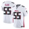 Mens Atlanta Falcons 2024 Vapor Limited Jersey Kaden Elliss Jersey White