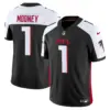 Mens Atlanta Falcons 2024 Vapor Limited Jersey Darnell Mooney Jersey Black Alternate
