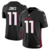 Mens Atlanta Falcons 2024 Vapor Limited Jersey Julio Jones Jersey Black