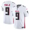 Mens Atlanta Falcons 2024 Vapor Limited Jersey Michael Penix Jr Jersey White