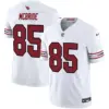 Mens Arizona Cardinals 2024 Vapor Limited Jersey Trey Mcbride Jersey White
