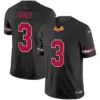 Mens Arizona Cardinals 2024 Special Vapor Limited Jersey V2 Budda Baker Jersey Black