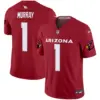 Mens Arizona Cardinals 2024 Vapor Limited Jersey Kyler Murray Jersey Red
