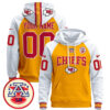 Kansas City Chiefs – Gold Alternate Jersey