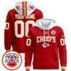 Kansas City Chiefs – Red Jersey