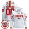 Kansas City Chiefs – White Jersey