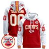 Kansas City Chiefs – Red Alternate Jersey