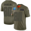 Nike Chargers #80 Kellen Winslow Camo Men’s Stitched NFL Limited 2019 Salute To Service Jersey