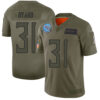 Nike Titans #31 Kevin Byard Camo Men’s Stitched NFL Limited 2019 Salute To Service Jersey
