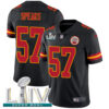 Nike Chiefs #57 Breeland Speaks Black Super Bowl LIV 2020 Men’s Stitched NFL Limited Rush Jersey