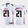 Big Size Men’s Atlanta Falcons #21 Todd Gurley II White New Vapor Untouchable Limited Nike Jersey