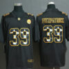Men’s Pittsburgh Steelers #39 Minkah Fitzpatrick Jesus Faith Black Vapor Untouchable Stitched NFL Nike Limited Jersey