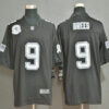Men’s New Orleans Saints #9 Drew Brees Black Olive 2019 Salute To Service Stitched NFL Nike Limited Jersey