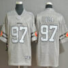 Men’s San Francisco 49ers #97 Nick Bosa 2019 Gray Gridiron Vapor Untouchable Stitched NFL Nike Limited Jersey