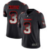 Nike Buccaneers #3 Jameis Winston Black Men’s Stitched NFL Vapor Untouchable Limited Smoke Fashion Jersey