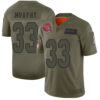 Nike Cardinals #33 Byron Murphy Camo Men’s Stitched NFL Limited 2019 Salute To Service Jersey