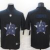 Men’s Dallas Cowboys #19 Amari Cooper Black 2020 Shadow Logo Vapor Untouchable Stitched NFL Nike Limited Jersey