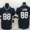 Men’s Dallas Cowboys #88 CeeDee Lamb Navy Blue 2020 NEW Vapor Untouchable Stitched NFL Nike Limited Jersey