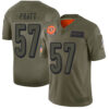Nike Bengals #57 Germaine Pratt Camo Men’s Stitched NFL Limited 2019 Salute To Service Jersey